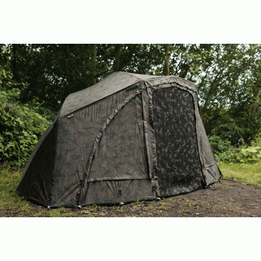 Fox Ultra 60 Camo Brolly System